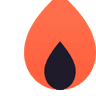 NexaFuel flame logo
